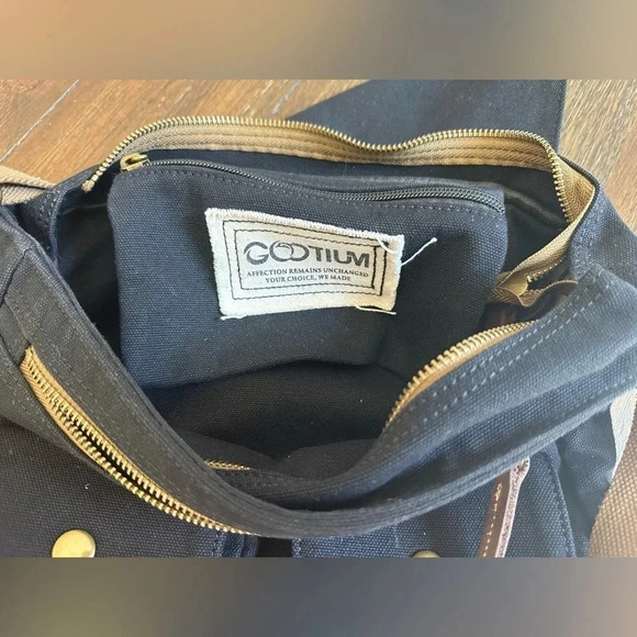 Gootium messenger bag - Picture 3 of 12